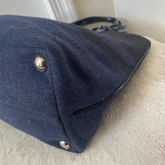 Coach Tote Bag EUC - Picture 9 of 12